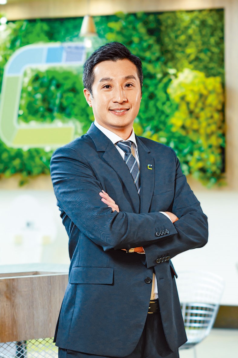數碼港首席企業發展官陳志恒有信心透過「數碼港Web3基地」吸引及支援全球 Web3 創新者及企業家，提升香港的發展優勢。