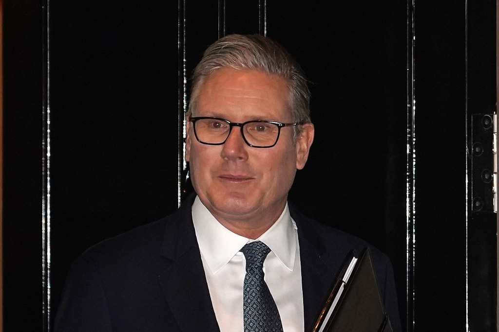 施紀賢面對政治壓力升溫，重申不會辭職。美聯社