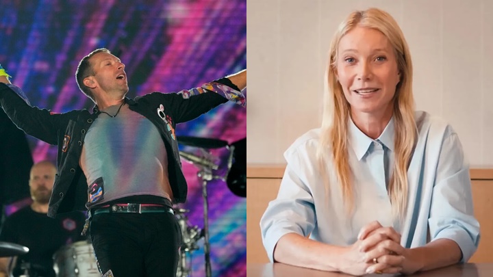 Coldplay演唱會「捉姦」事件帶挈主音前妻搵食 桂莉芙柏德露擔任「臨時發言人」抽水