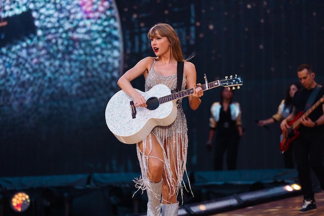 Taylor Swift將於今日（9日）完成美國巡唱，之後移師墨西哥。