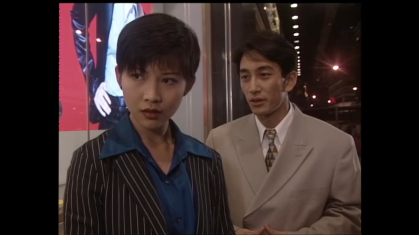 1996年回巢後，吳啟華接拍了《壹號皇庭V》。