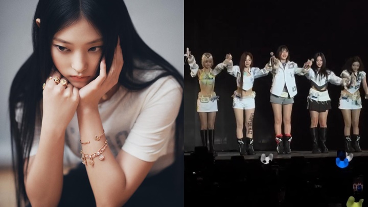 NJZ（NewJeans）停演藝活動內鬥升溫  盛傳Haerin父母曾反對與ADOR解約