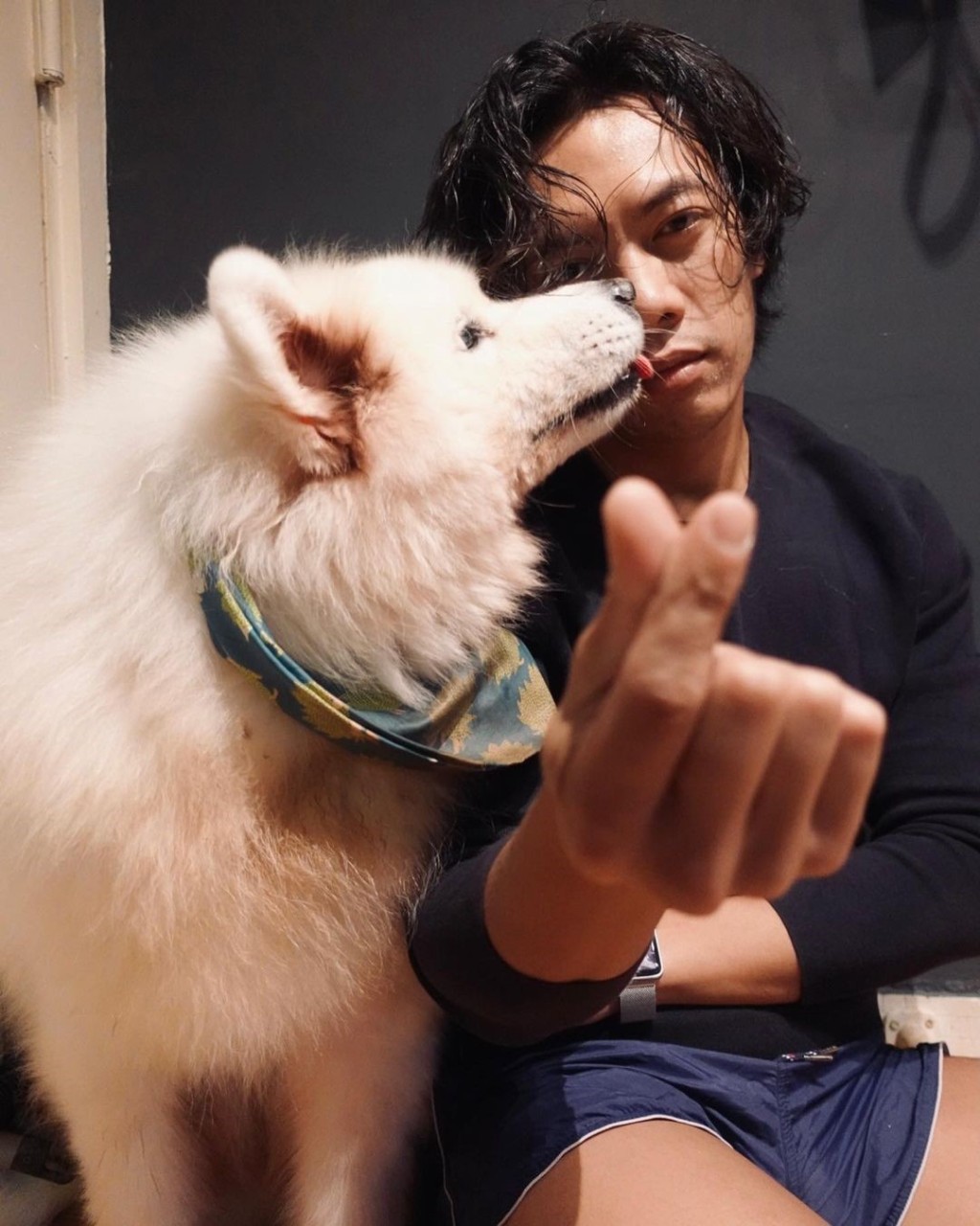佢個心心,愛犬好buy!