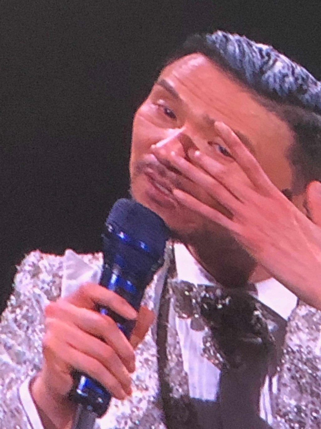 學友直言不捨得終結這演唱會。