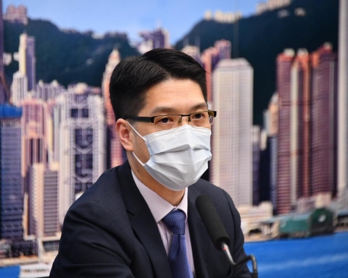 刘家献指，当局正考虑在5月或以后恢复部分非紧急服务。