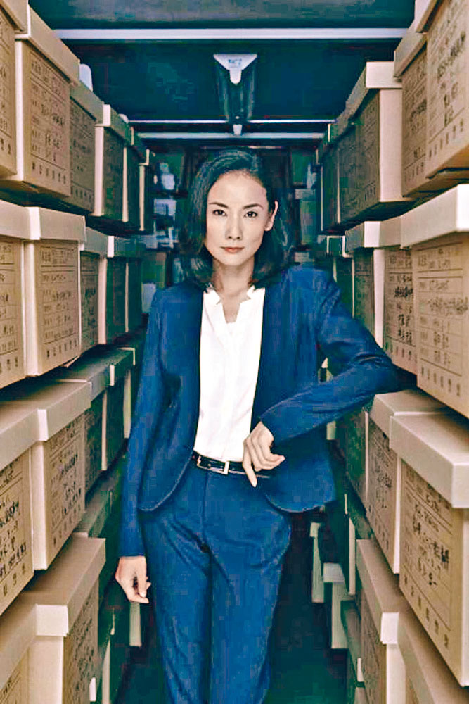 吉田羊日前在拍新劇時突嚴重不適要送院，留院兩日後出院。