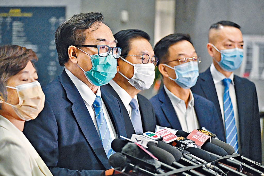 經民聯強調政府要更重視新界土地，捨棄新界為「邊陲地帶和邊境」的舊思維。