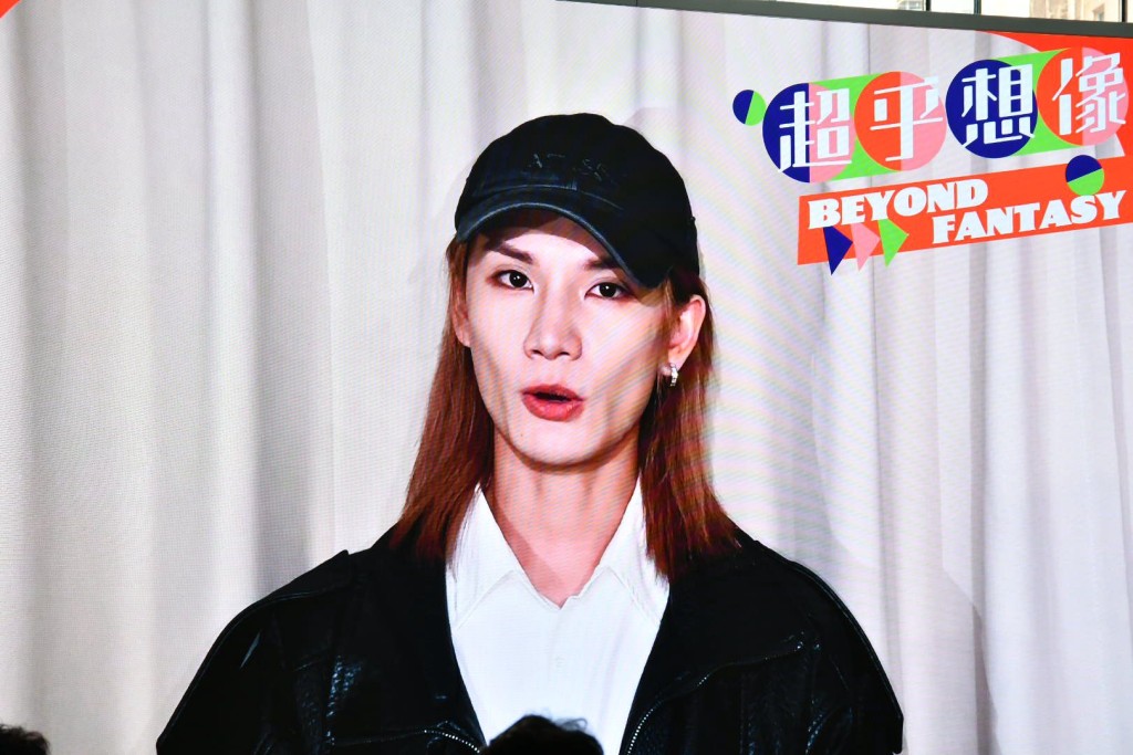 《夢之深境》4月18日場次由Jeremy（李駿傑）、鄧小巧演出。