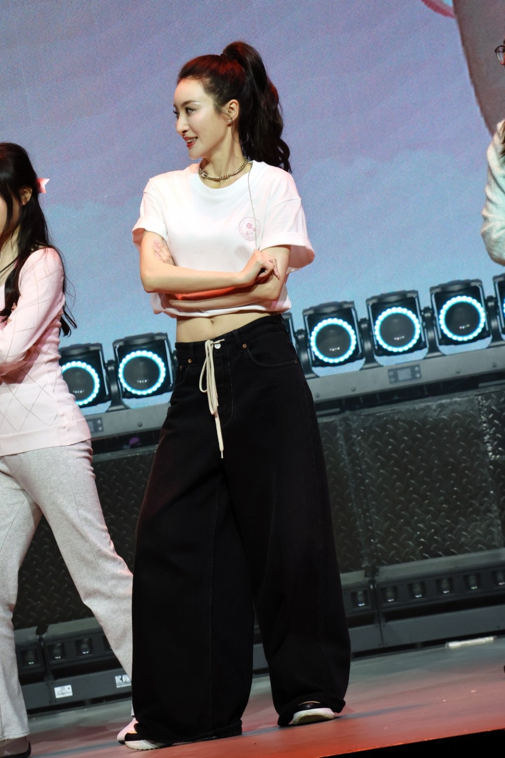 運動Look又唱又跳~