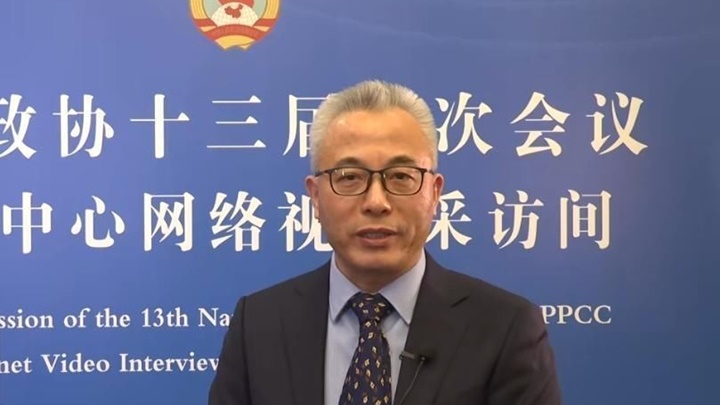 孫寶林建議「劇本殺」正能量化。網上圖片
