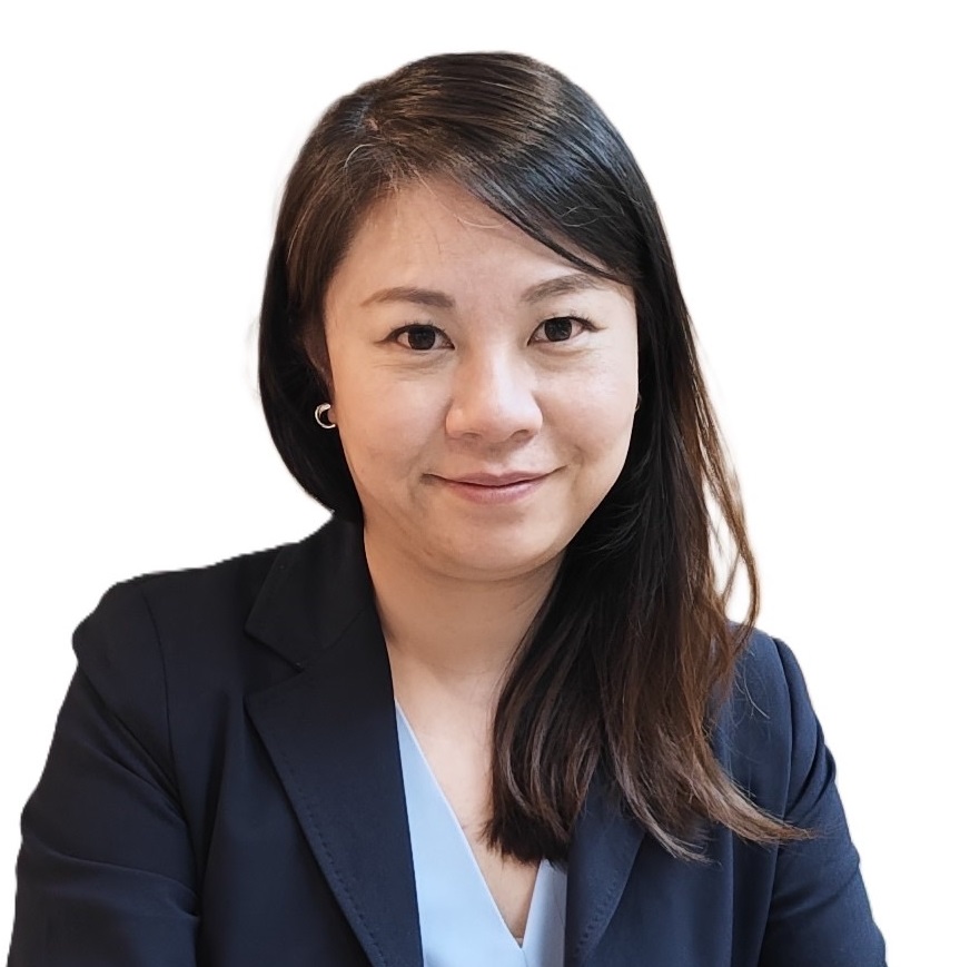 營養師Kathy說宜每天吃不同顏色的蔬菜。