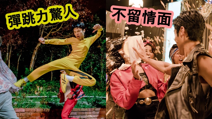 丁子朗與戴祖儀這集演出備受好評。