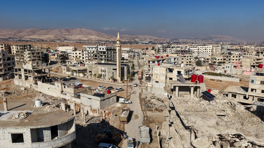 美軍在敘利亞遭疑「伊斯蘭國」槍手伏擊，3名美國人喪生，特朗普誓言報復。法新社資料圖片