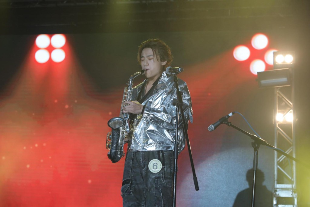 唐安麒指当年Ian精湛的表演，已经令她留下非常深刻印象。