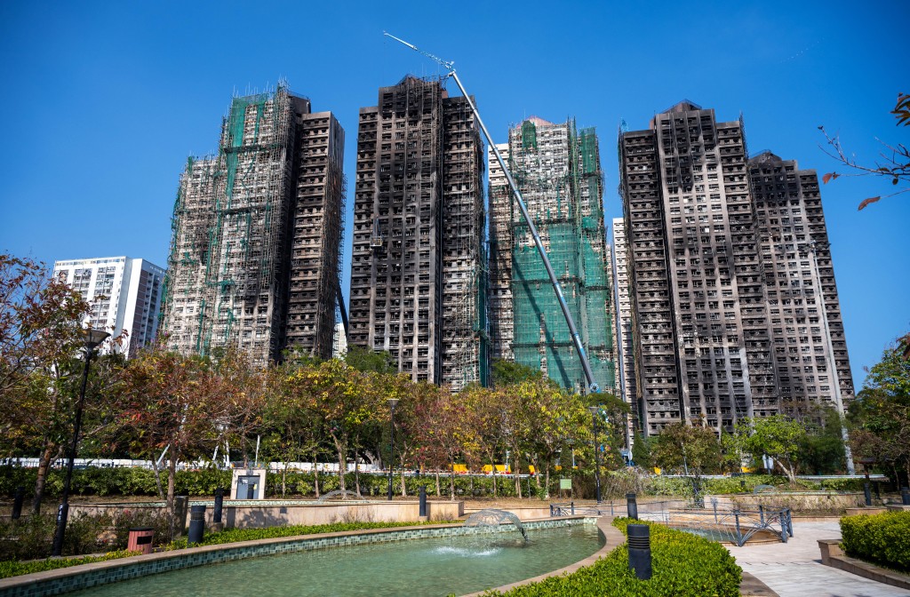 宏福苑大火發生至今已超過兩個月。