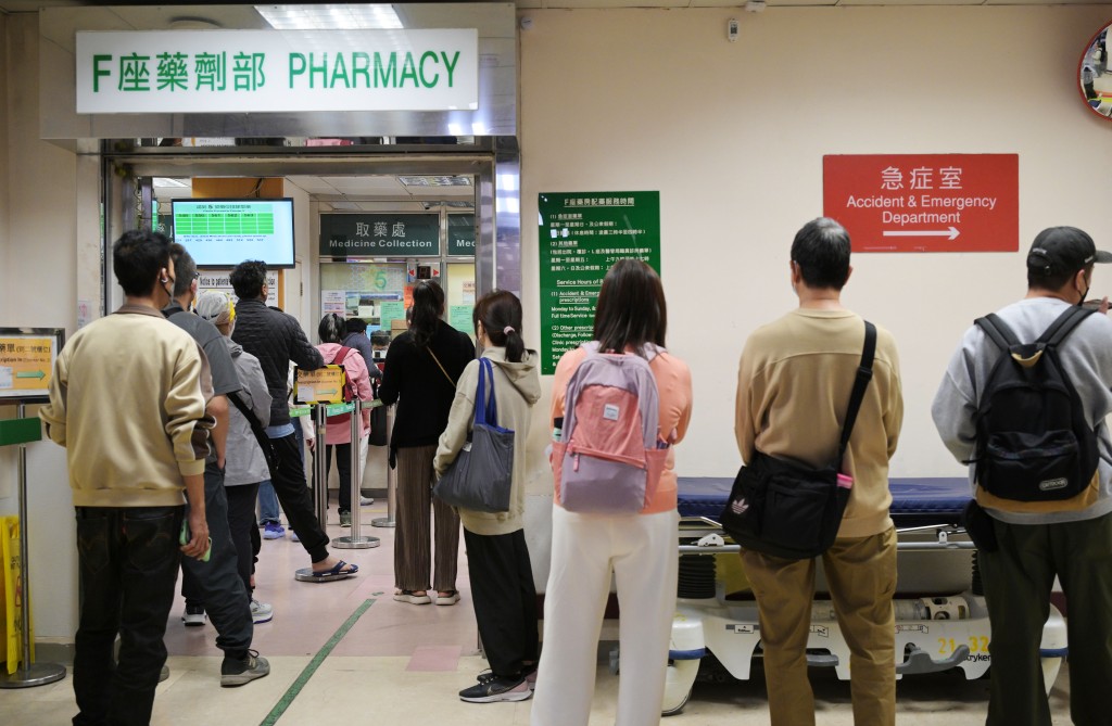 預計涉及醫療減免的人達到140萬人。資料圖片