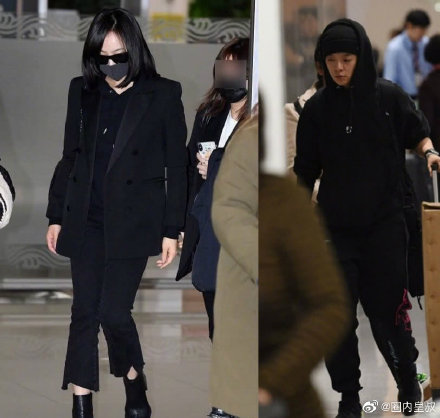 Victoria(左)、(右)Amber。