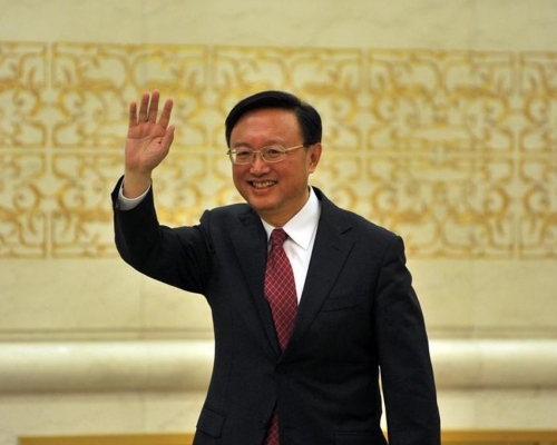 杨洁篪应美国政府邀请，将于明起访美。网图