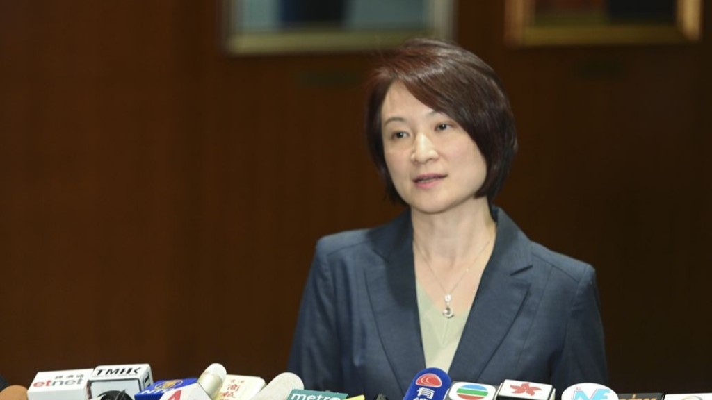 《民營經濟促進法》出台 李慧琼：民營經濟發展「及時雨」 推動法治保障