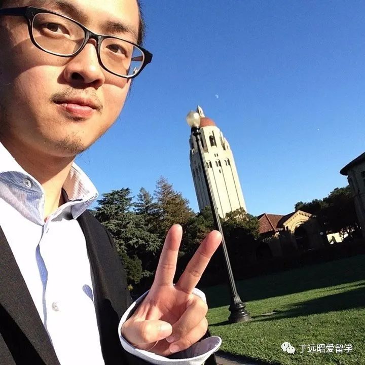 丁遠昭在清華畢業,在北大及牛津取得兩個碩士學位,再在新加坡南洋理工成為博士。@丁遠昭愛留學 丁遠昭在清華畢業,在北大及牛津取得兩個碩士學位,再在新加坡南洋理工成為博士。@丁遠昭愛留學