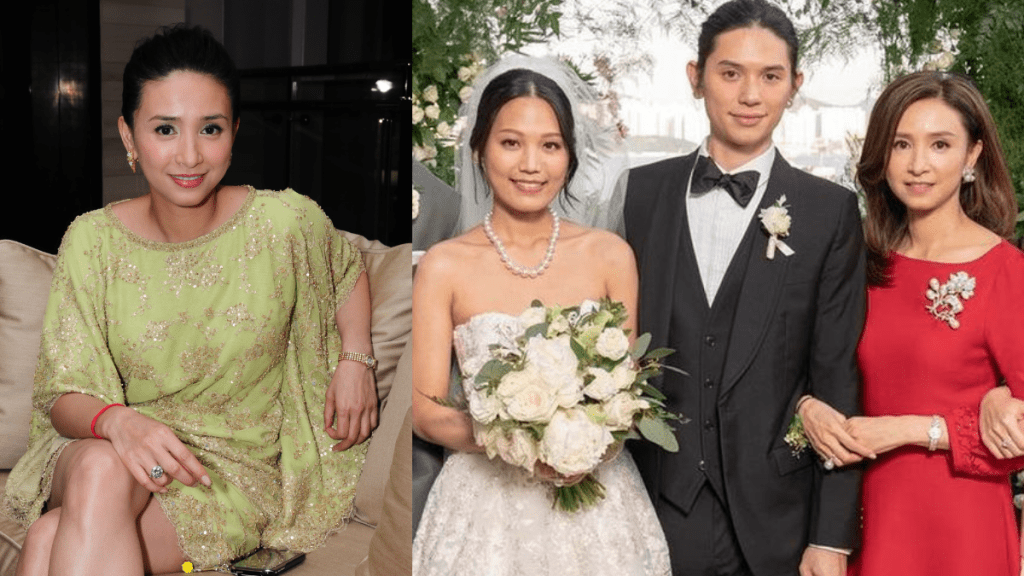 吳婉芳百億新抱霍詠盈情迷內地型男  竟要求老公胡智略做一事  優雅入馬場下場爆笑