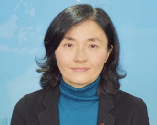 中山市博愛醫院院長王瑩涉嫌嚴重違紀違法被開除黨籍和公職。網上圖片