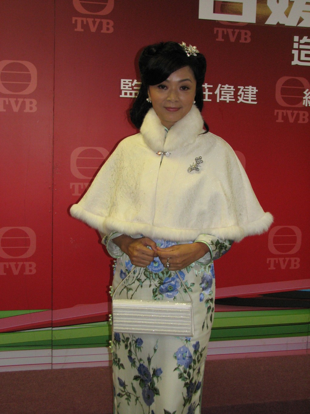 陈玉莲曾演《名媛望族》。