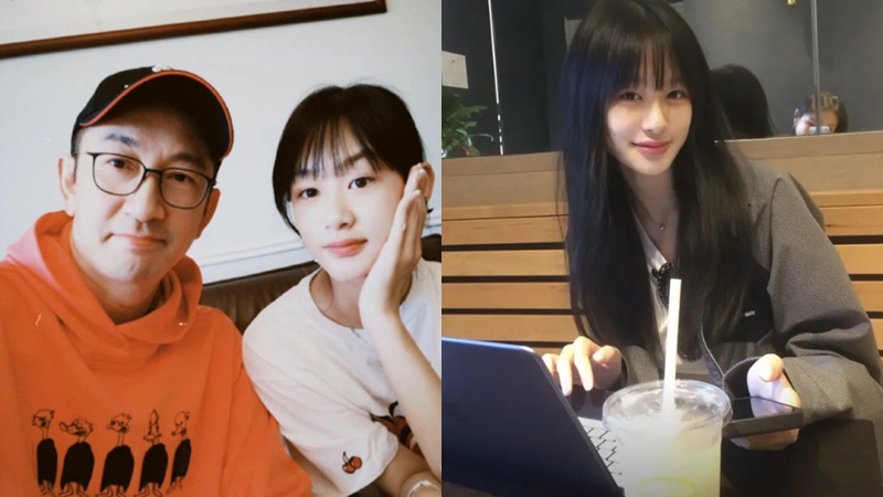 吳啟華女兒近照罕曝光  17歲氣質超群手長腳長似爸爸  曾拎30萬Hermès現到加拿大升學
