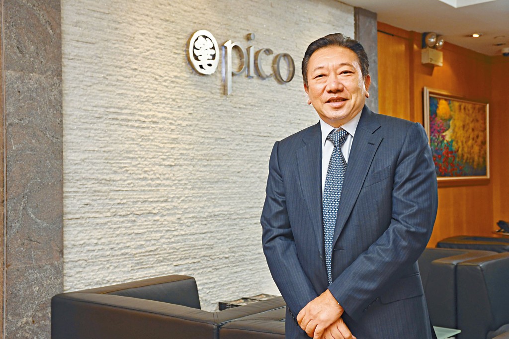 谢松发指，集团上半年纯利已超越去年全年表现，最为措手不及情况已经过去。