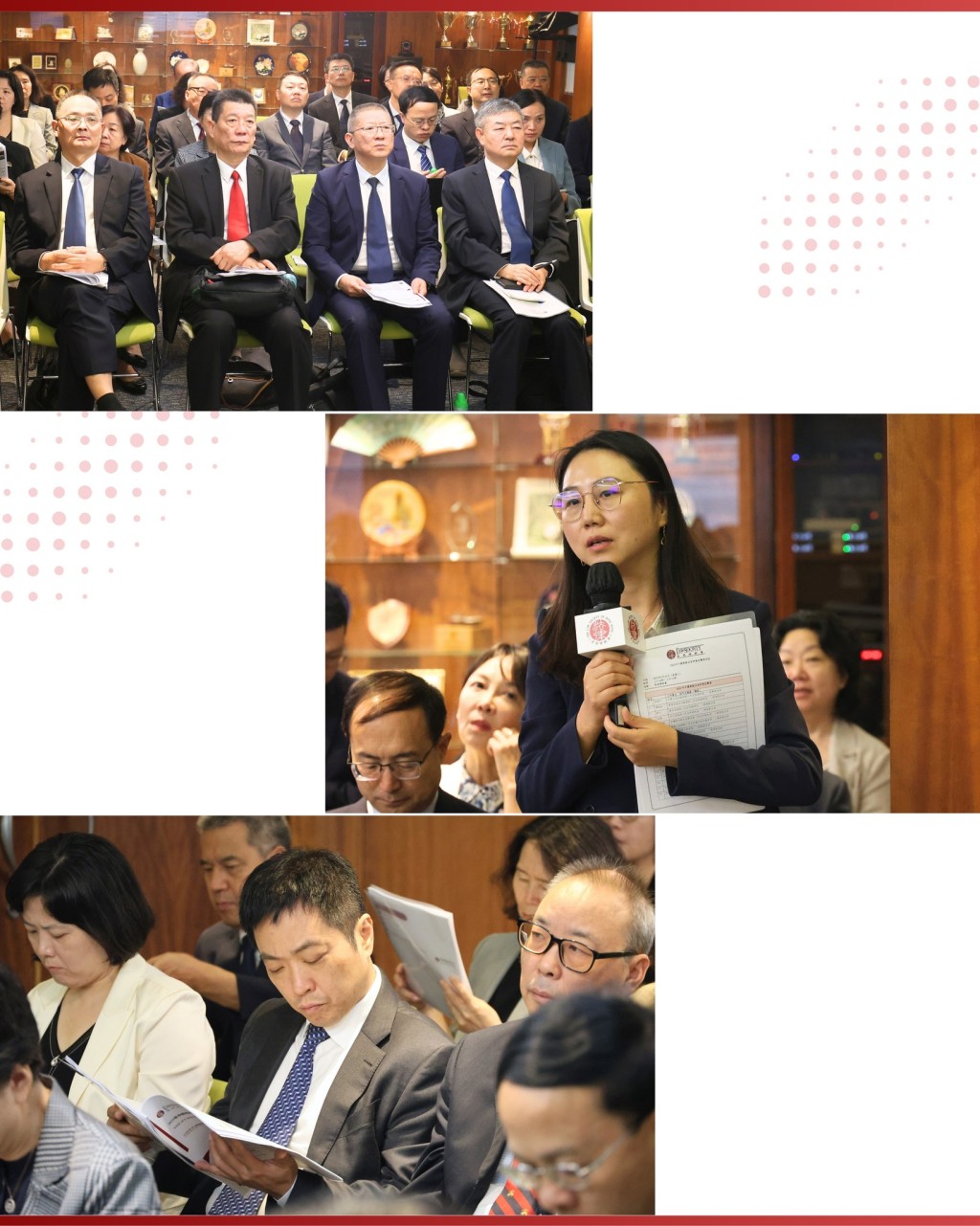 近40位中國高級法官組成代表團於9月23日到訪香港律師會。