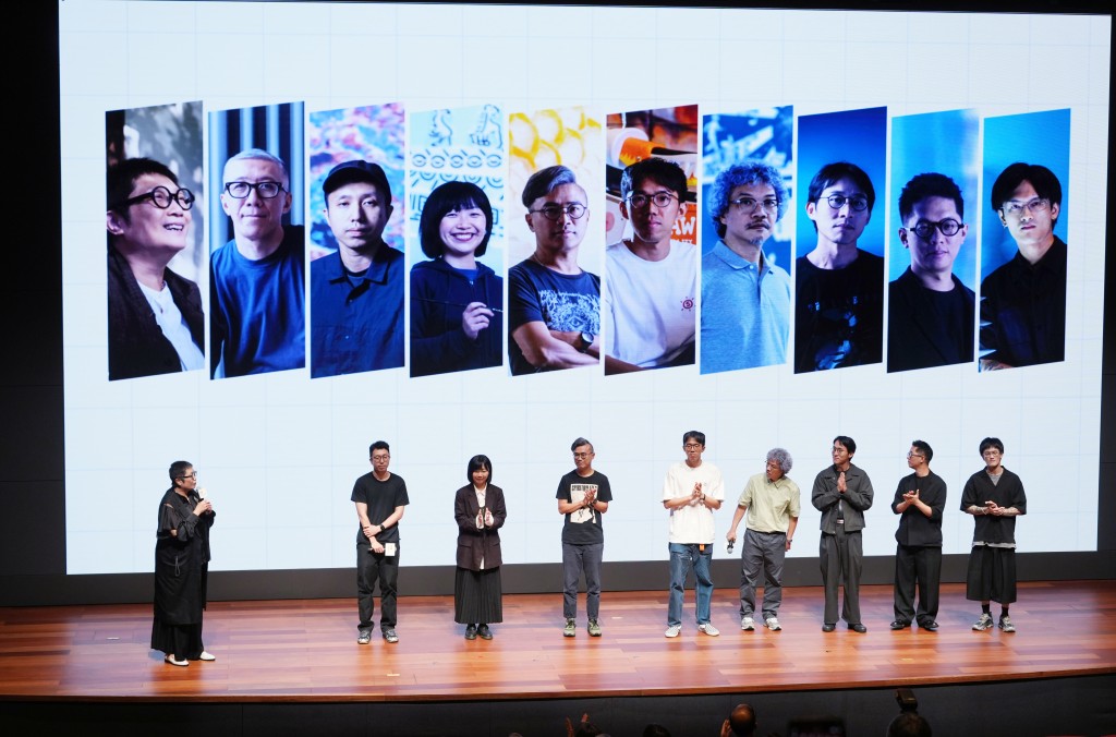 展覽匯聚九位本地藝術家的創作,連接中國傳統文化與當代藝術。吳艷玲攝 展覽匯聚九位本地藝術家的創作,連接中國傳統文化與當代藝術。吳艷玲攝