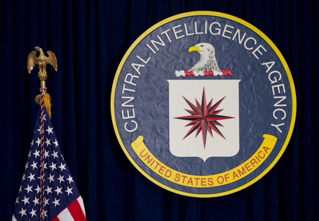 中情局是美国针对外国的主要情报机构。（AP)