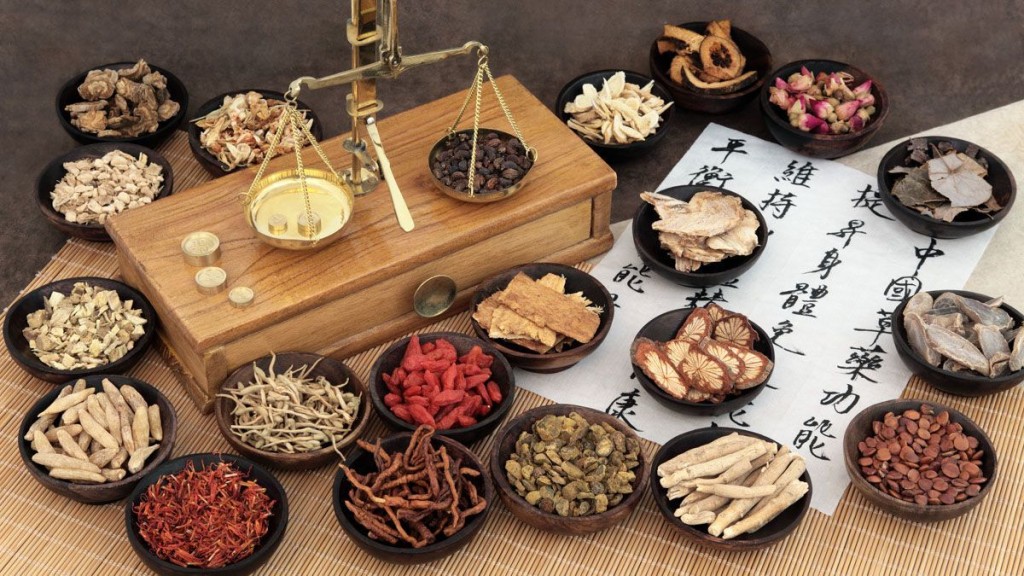 中醫藥治療癌症以扶正祛邪為主要思路,並採用藥物來殺滅癌細胞。資料圖片