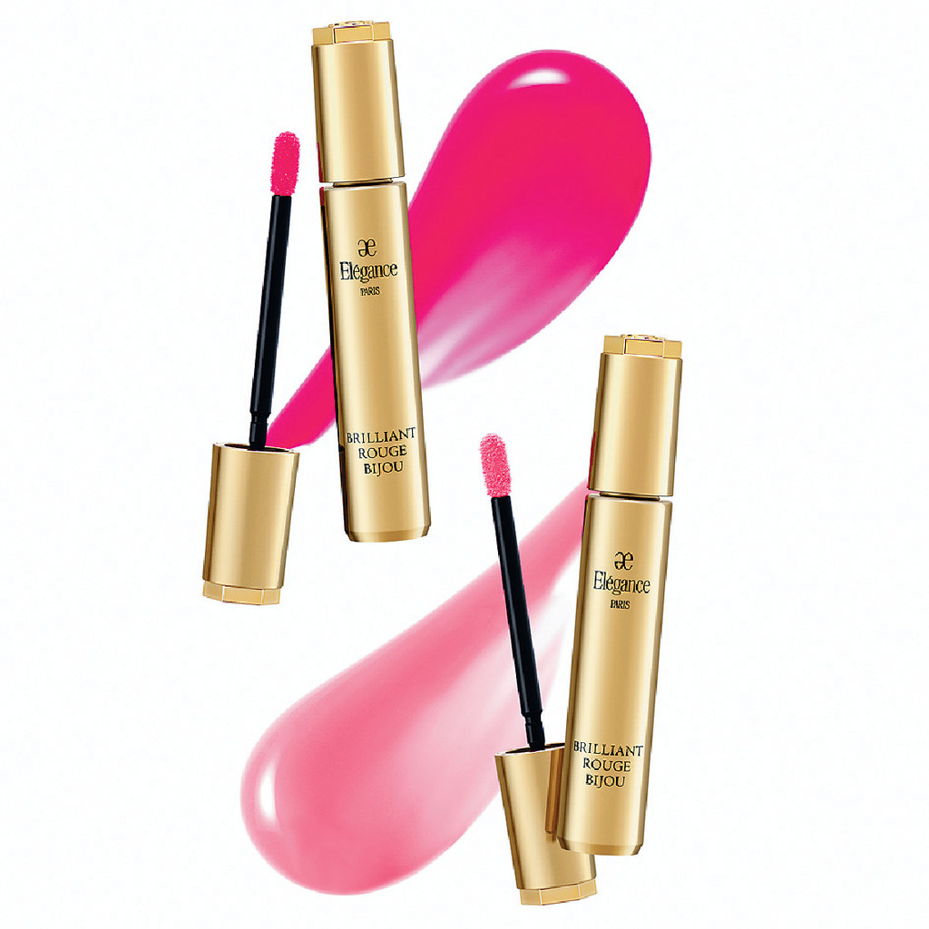 ALBION Elégance 寶石潤澤持色唇釉 ALBION Elégance 寶石潤澤持色唇釉