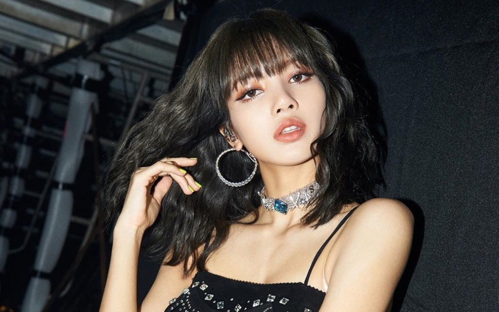 BLACKPINK成員Lisa被騙財，令她十分傷心。
