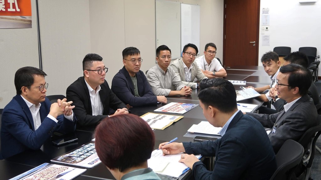 劉國勳對加密班次安排表示歡迎。劉國勳FB圖片