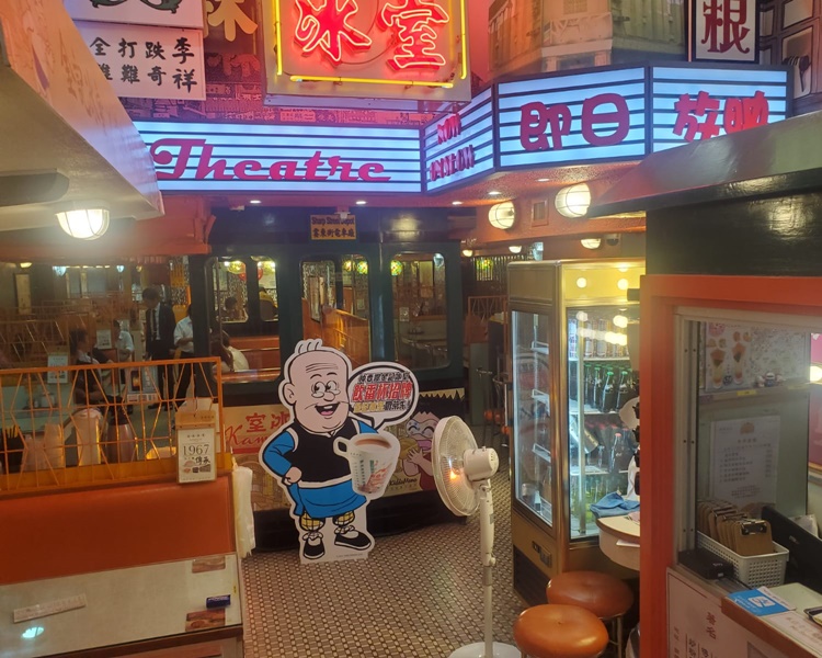 損失仍有待負責人點算。梁國峰攝