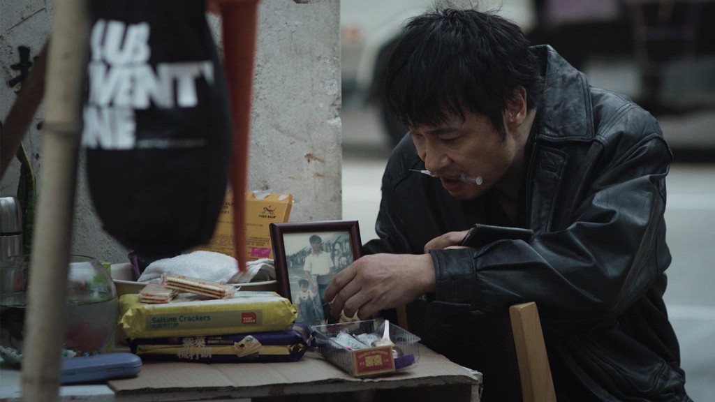 李駿碩在台上特別多謝吳鎮宇。