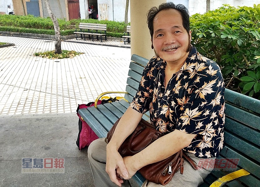 陳乙東近年較低調。資料圖片