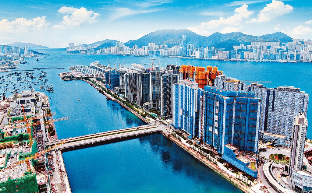 啟德海灣已經累積售出87伙,近月錄得的成交均為2房單位。