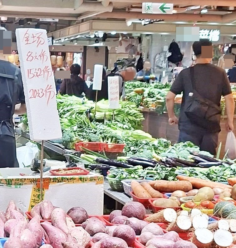 facebook截圖(資料來源:LG Ling@facebook將軍澳主場) facebook截圖(資料來源:LG Ling@facebook將軍澳主場)