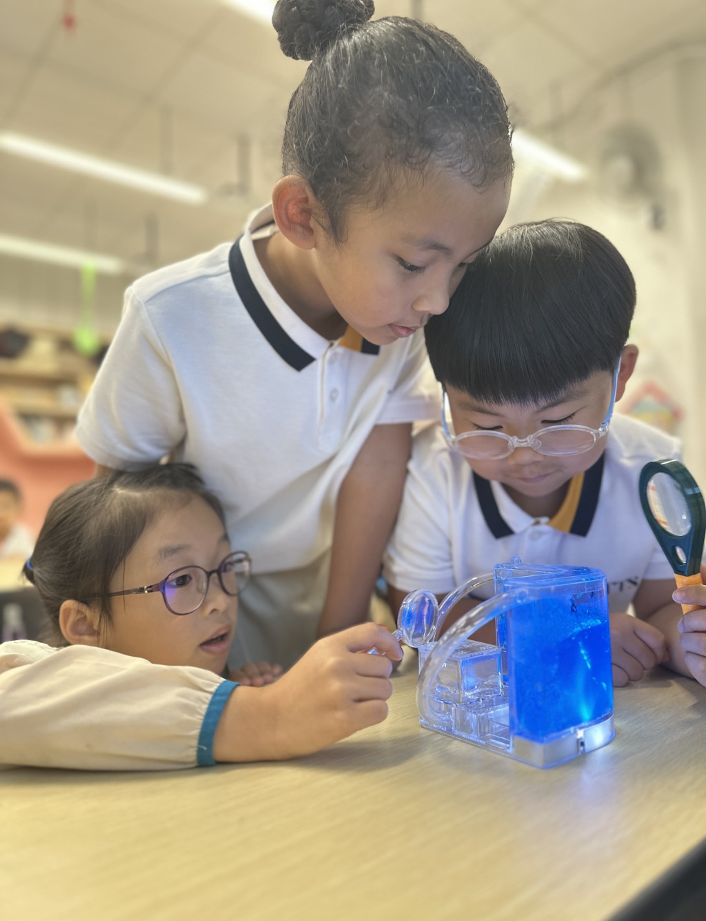 （圖片來源：通德學校）