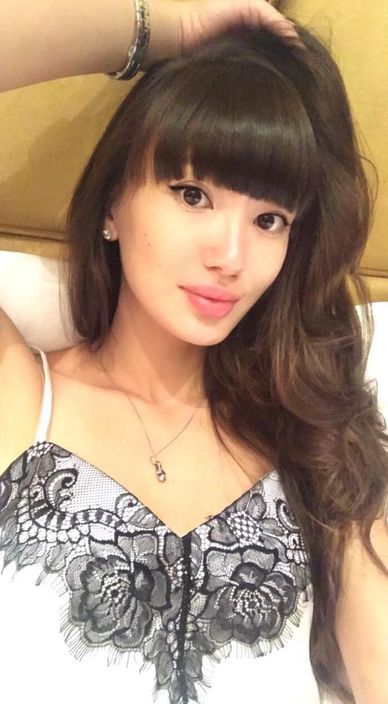 莎賓娜近照。網圖