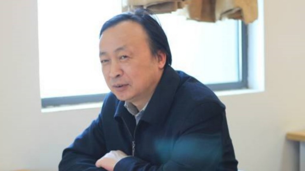 南航教師教師陳賽彬涉發表不當言論。網圖