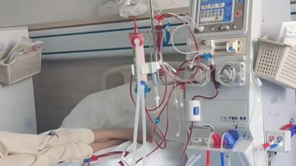 武漢有中年男子網購進口的寵物補品，卻未看說明即服用，導致急性腎衰竭。小紅書