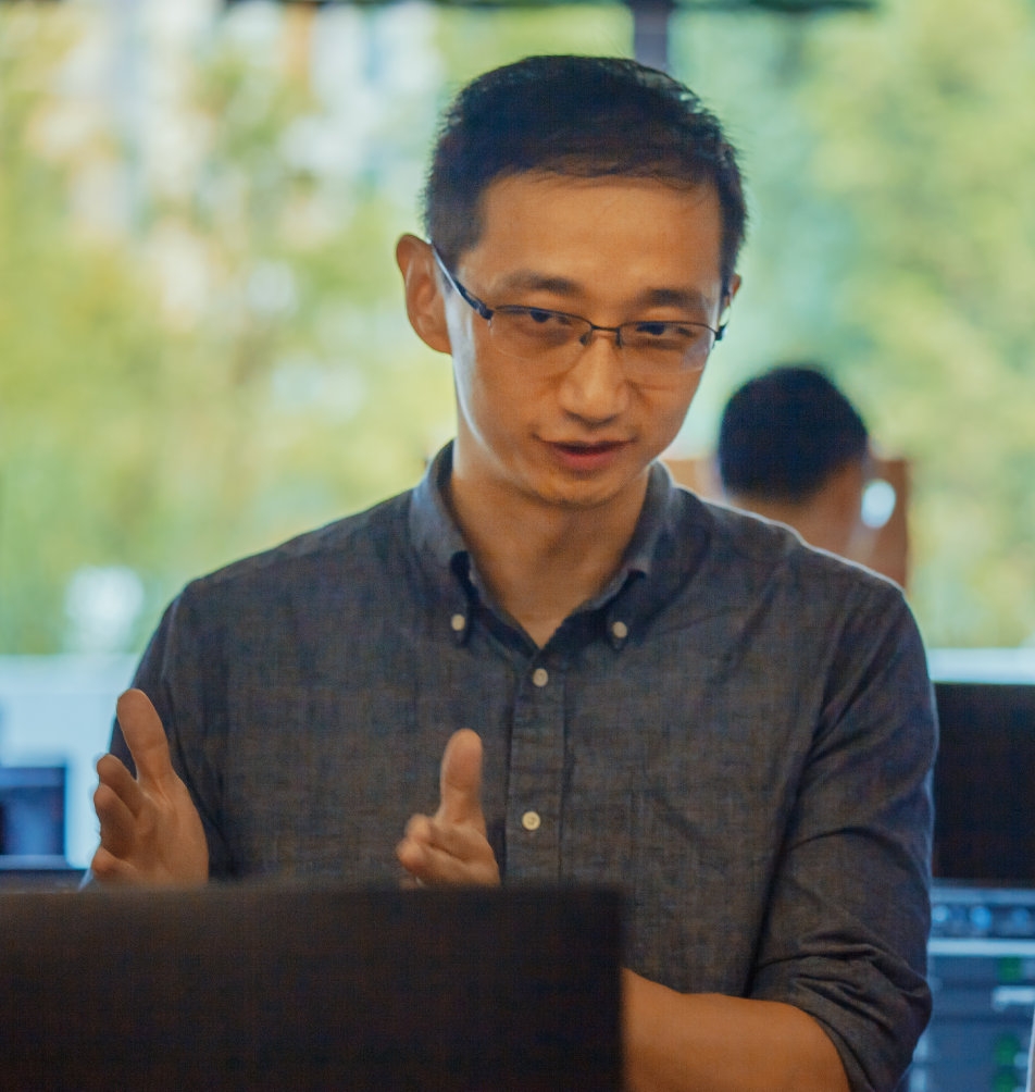 游戏科学CEO冯骥。 微博 游戏科学CEO冯骥。 微博