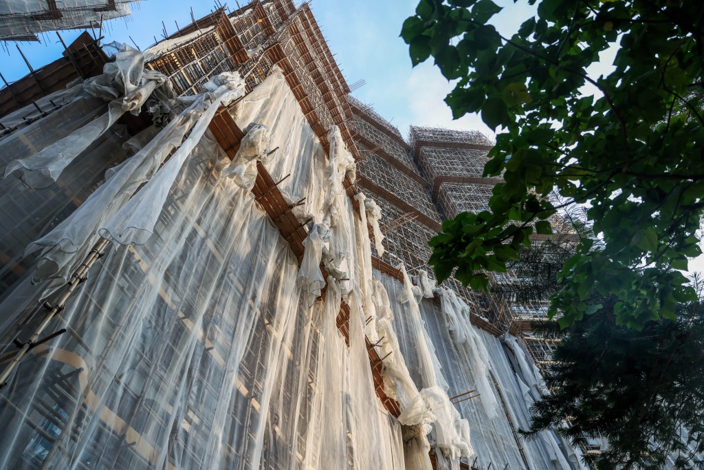 甯漢豪指，加強版「招標妥」目標於今年下半年投入運作。