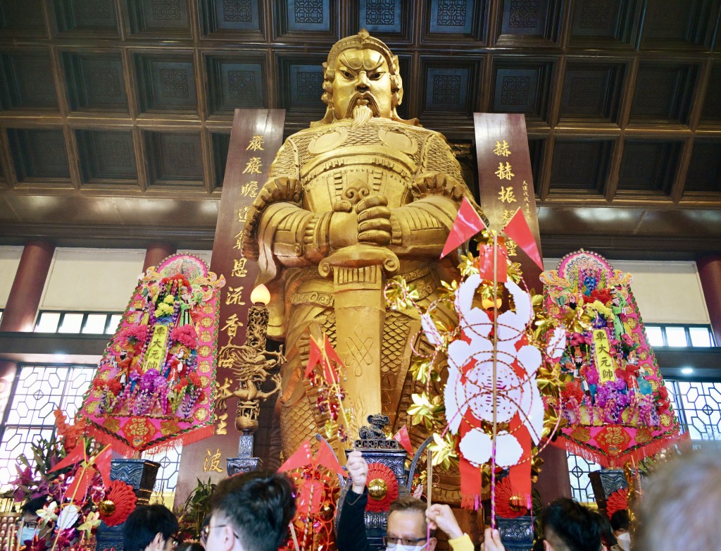 田车公庙建庙年份已难考据，估计早于嘉庆年间已建成。资料图片