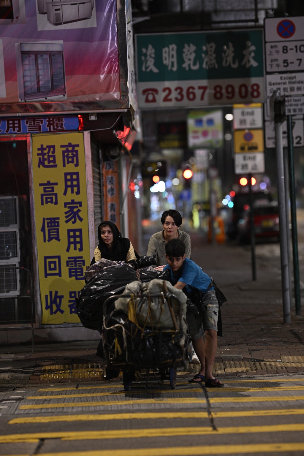 她續指《逆轉上半場》不僅啟蒙年輕人追夢，也提醒成年人反思。