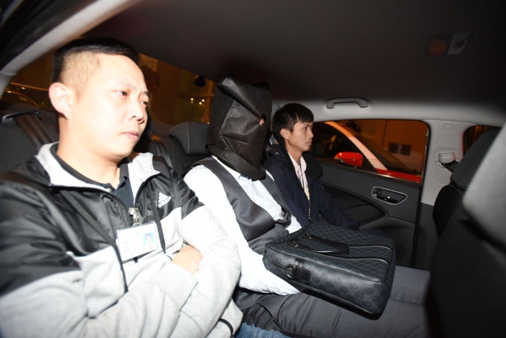 中介公司涉騙借貸女60萬元,商罪科拘三男。
